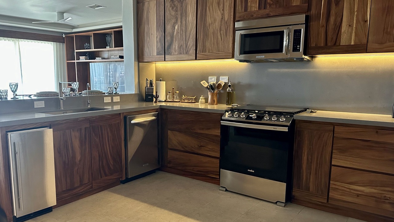 Photo of Kitchen in La Paz