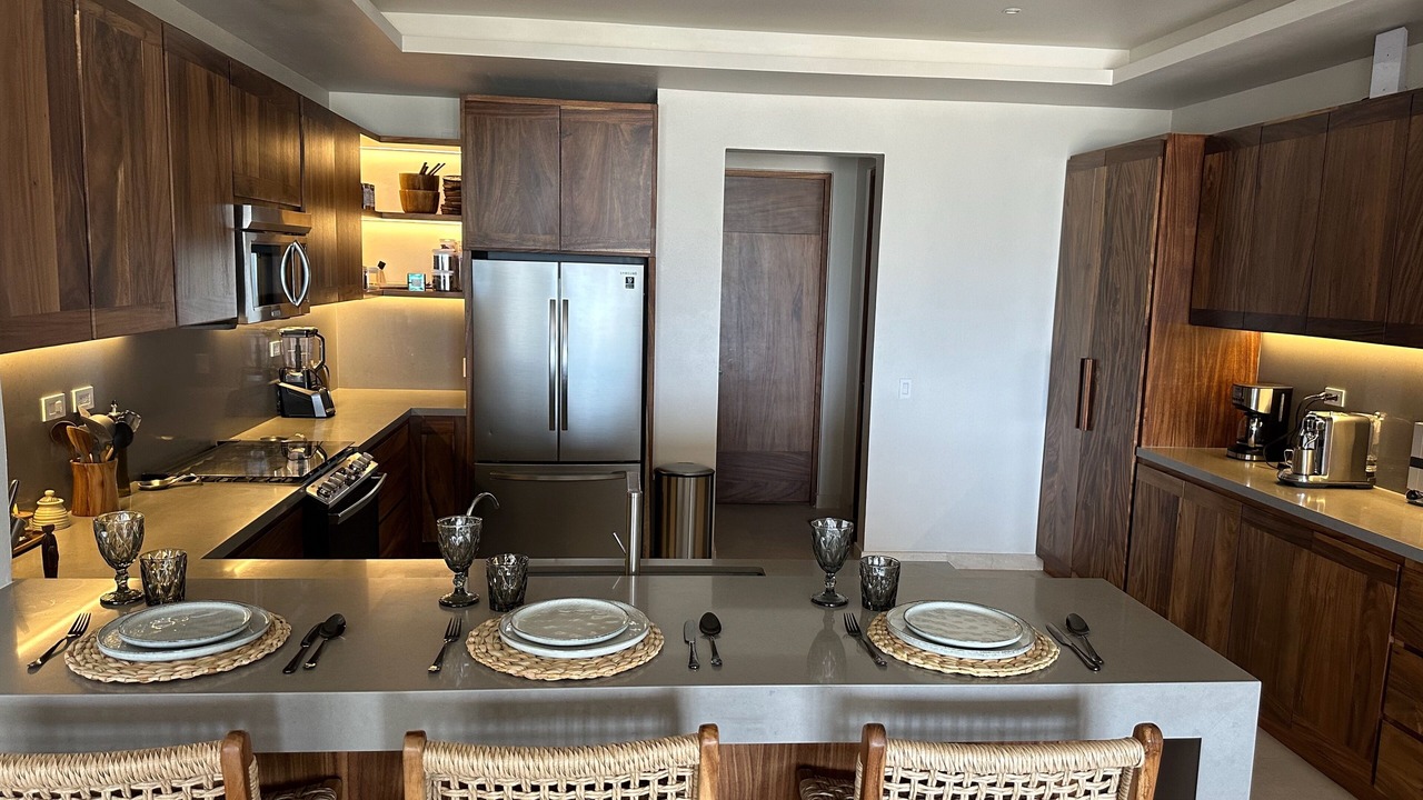 Photo of Kitchen in La Paz