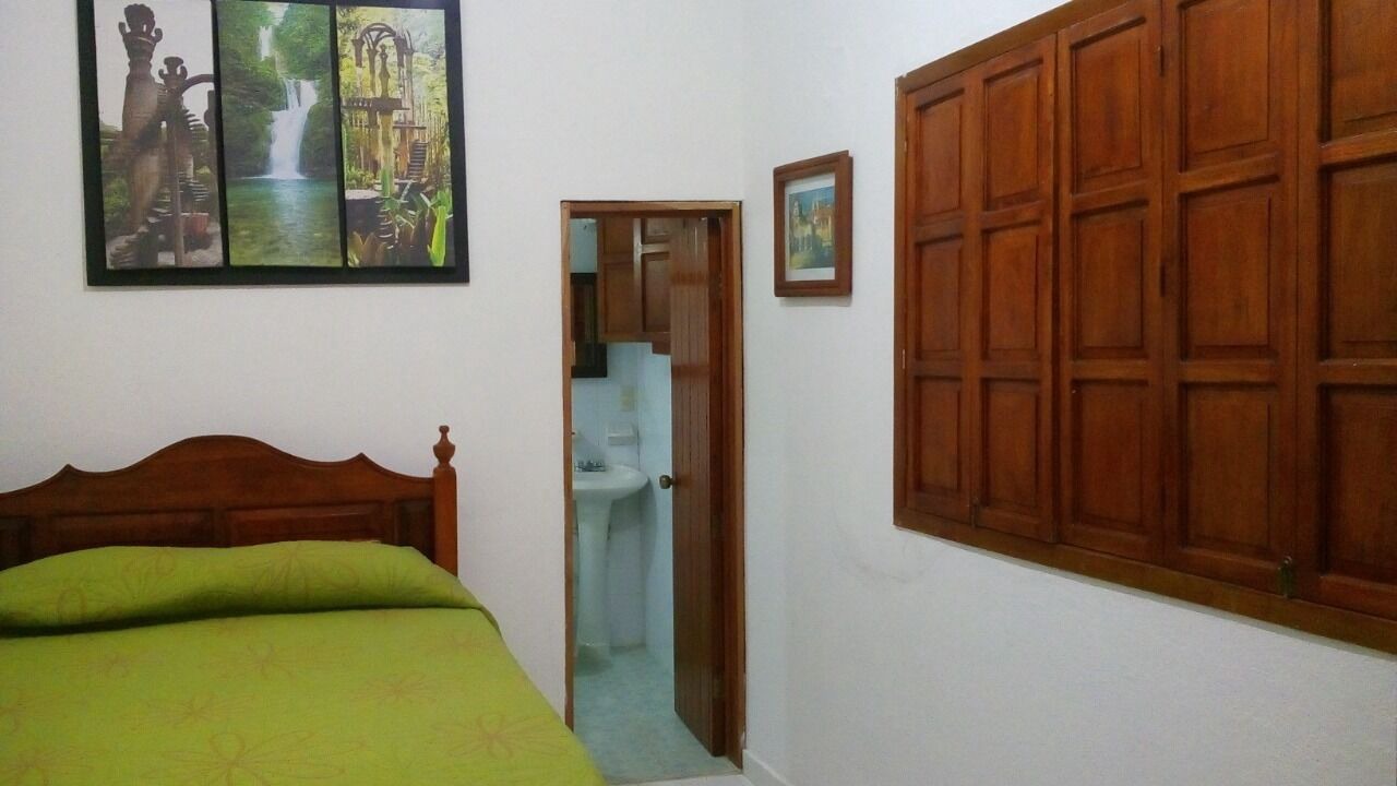 Photo of Bedroom in Xilitla