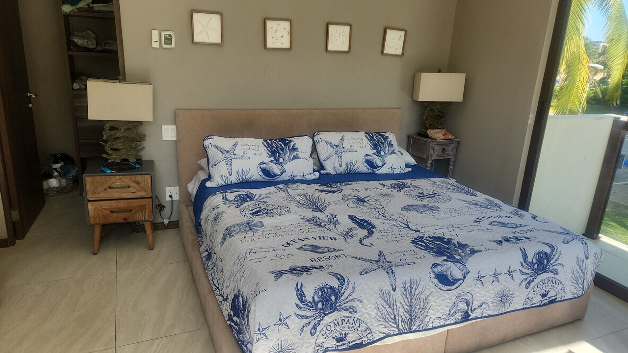 Photo of Bedroom in Playa Diamante