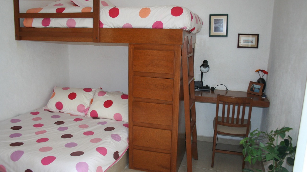 Photo of Bedroom in Burgos Bugambilias