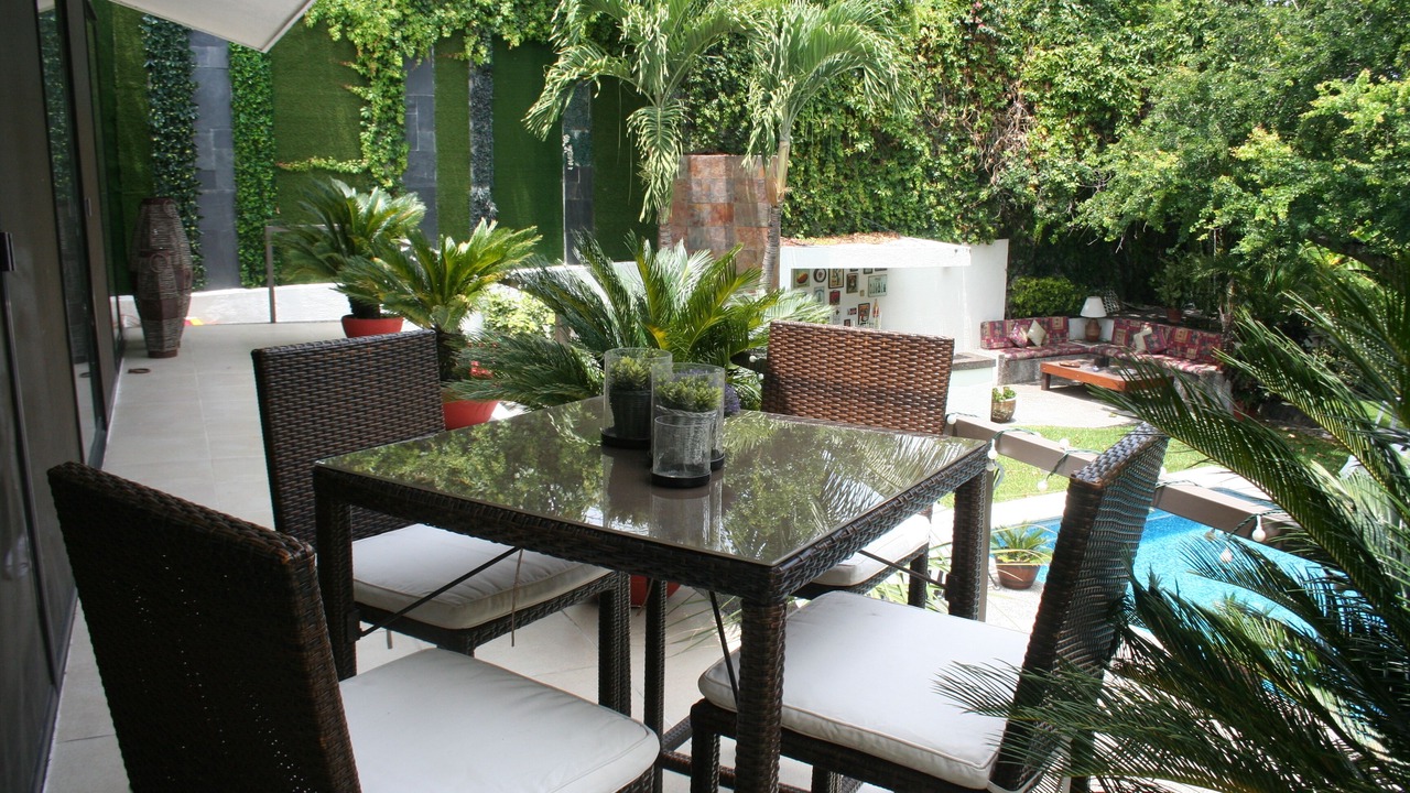 Photo of Outdoor in Burgos Bugambilias