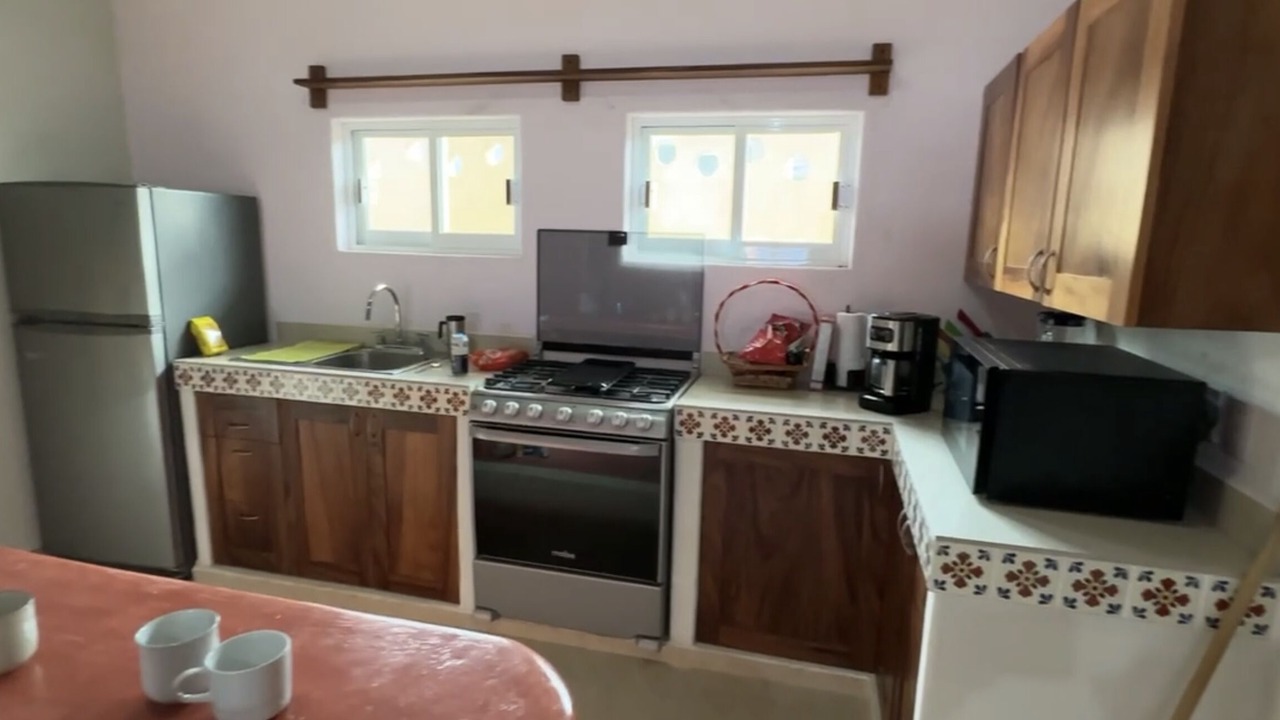 Photo of Kitchen in Ixtapa - Zihuatanejo
