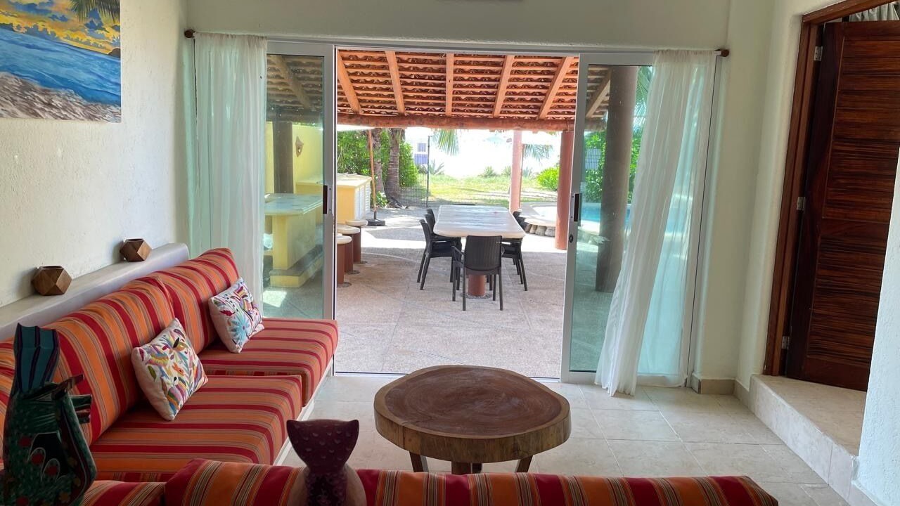 Photo of Livingroom in Ixtapa - Zihuatanejo
