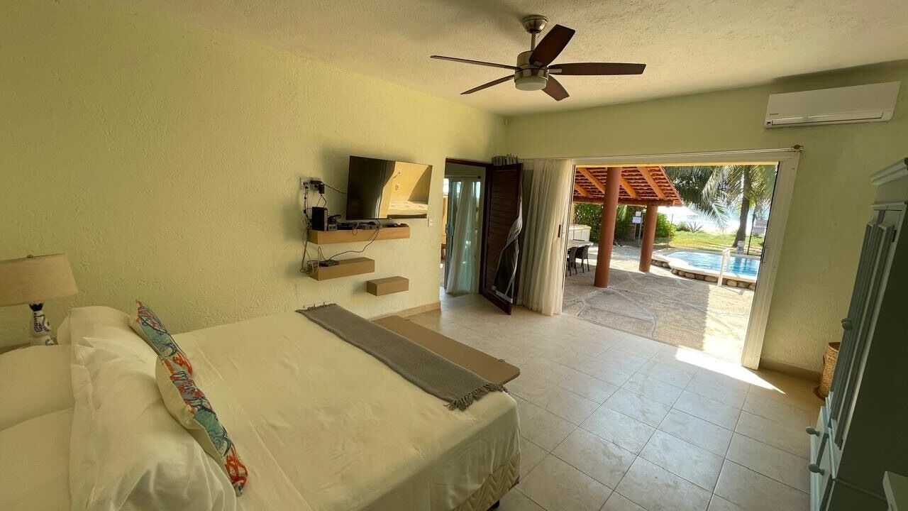 Photo of Bedroom in Ixtapa - Zihuatanejo