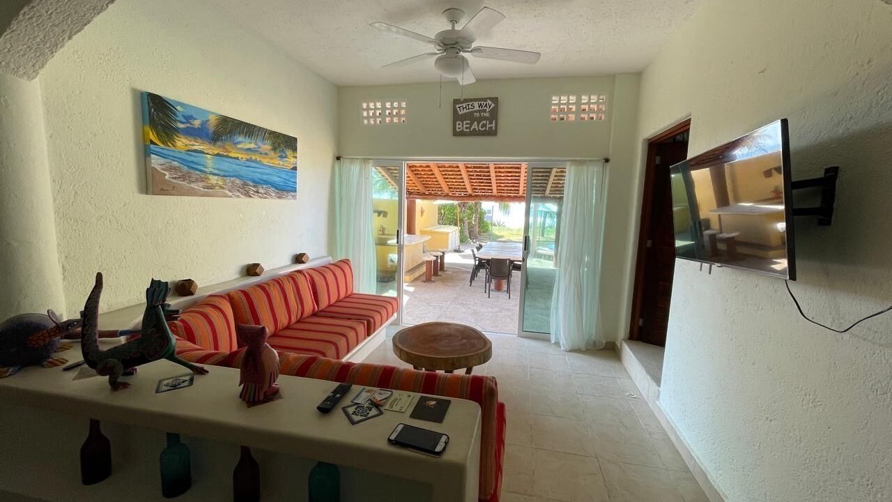 Photo of Livingroom in Ixtapa - Zihuatanejo