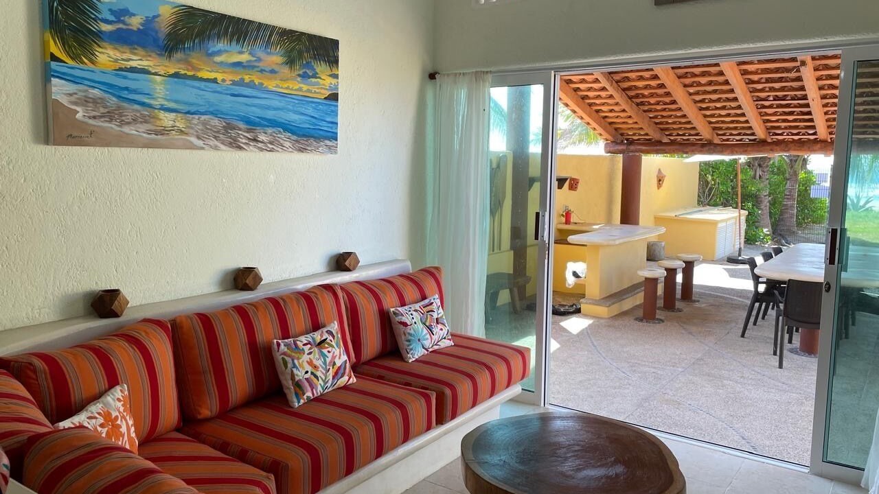 Photo of Livingroom in Ixtapa - Zihuatanejo