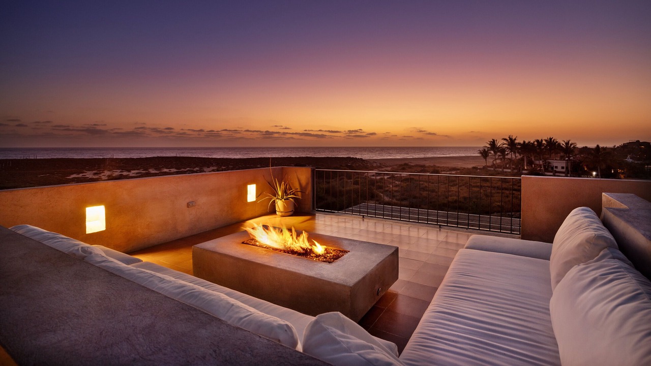 Photo of Patio Balcony in Todos Santos