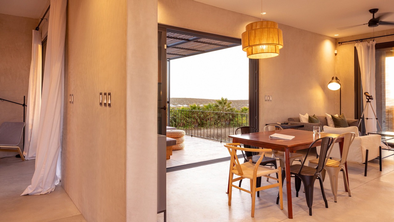 Photo of Livingroom in Todos Santos