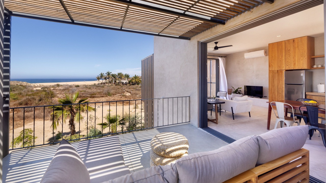 Photo of Livingroom in Todos Santos