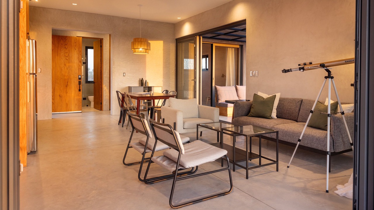 Photo of Livingroom in Todos Santos