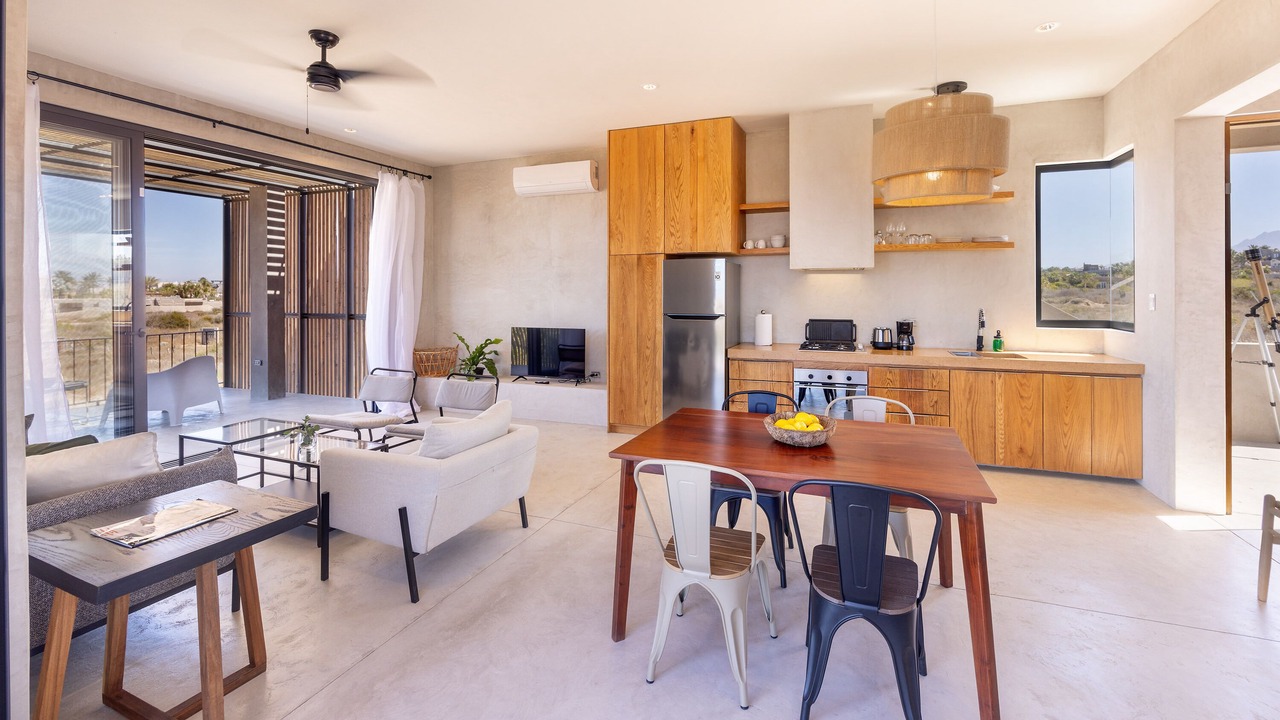 Photo of Livingroom in Todos Santos