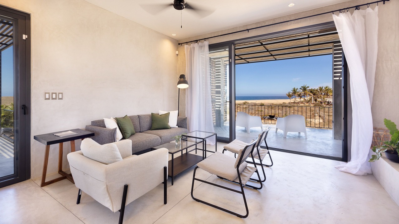 Photo of Livingroom in Todos Santos