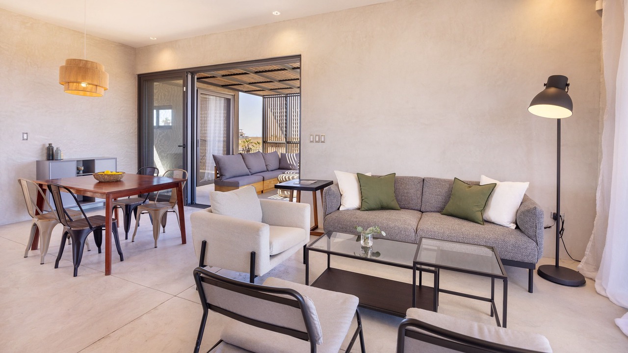 Photo of Livingroom in Todos Santos