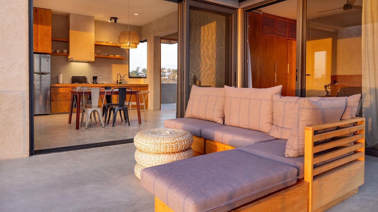 Photo of Livingroom in Todos Santos