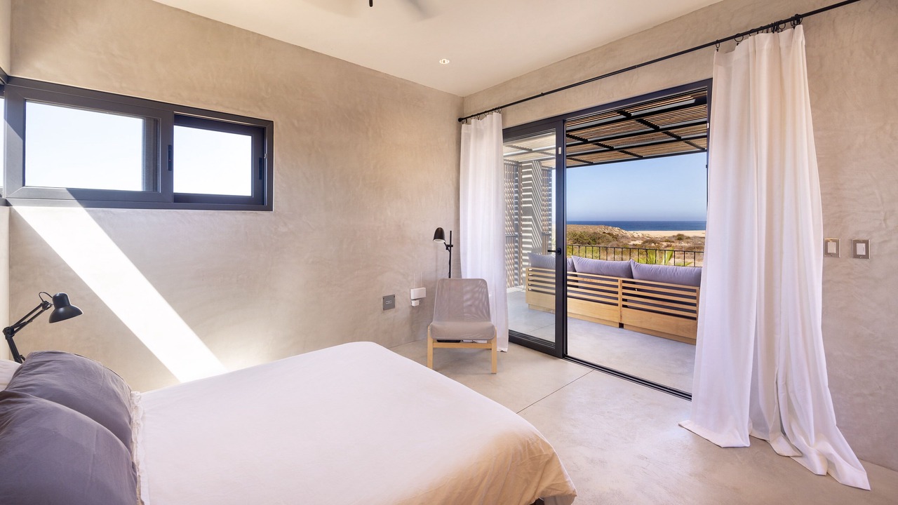 Photo of Bedroom in Todos Santos