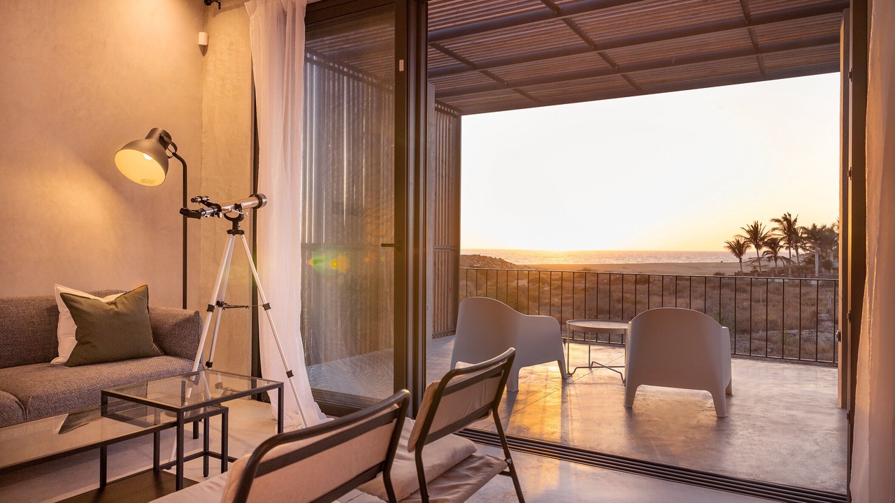 Photo of Livingroom in Todos Santos