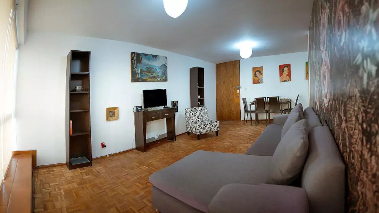 Photo of Livingroom in Downtown Mexico City