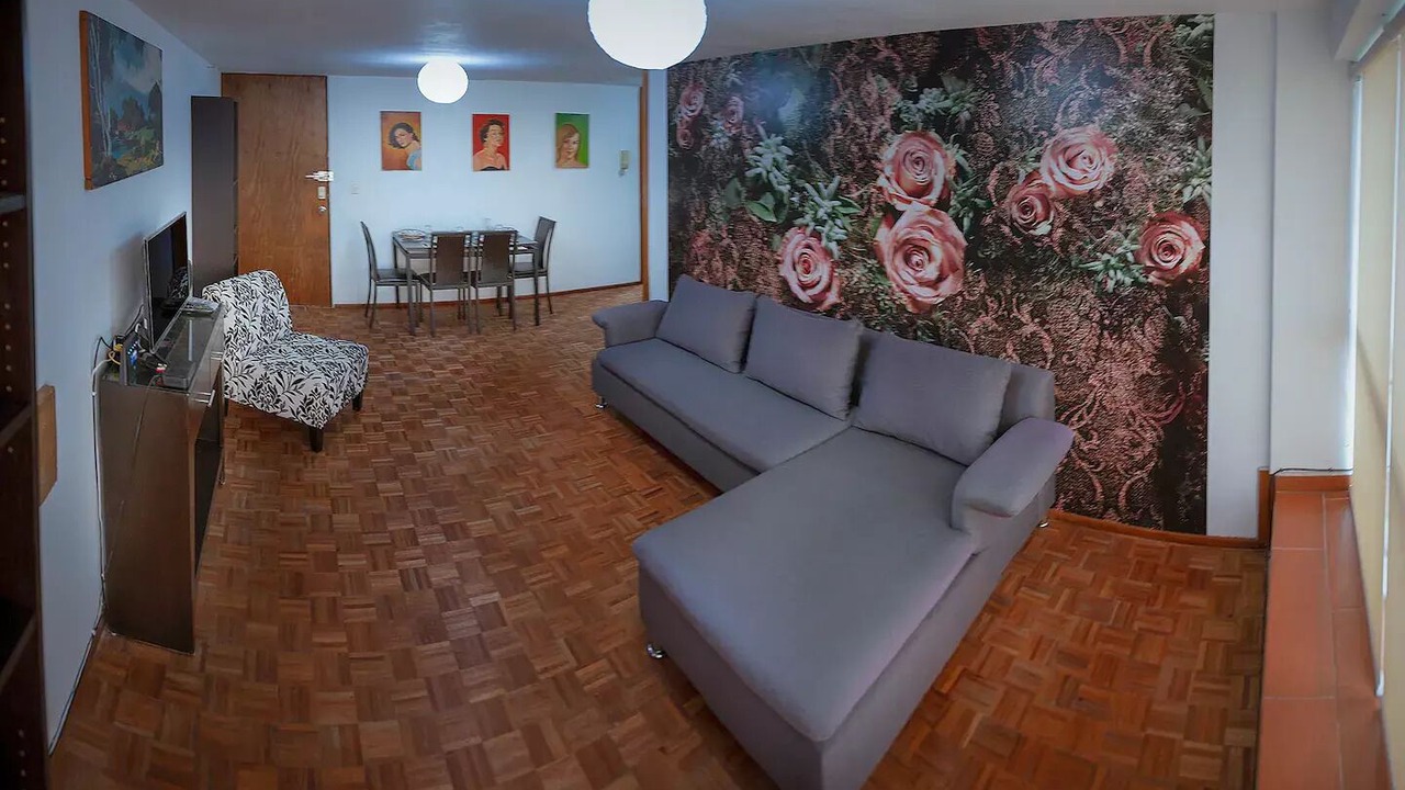 Photo of Livingroom in Downtown Mexico City