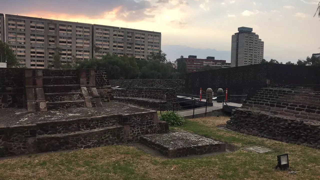 Photo of Outdoor in Downtown Mexico City