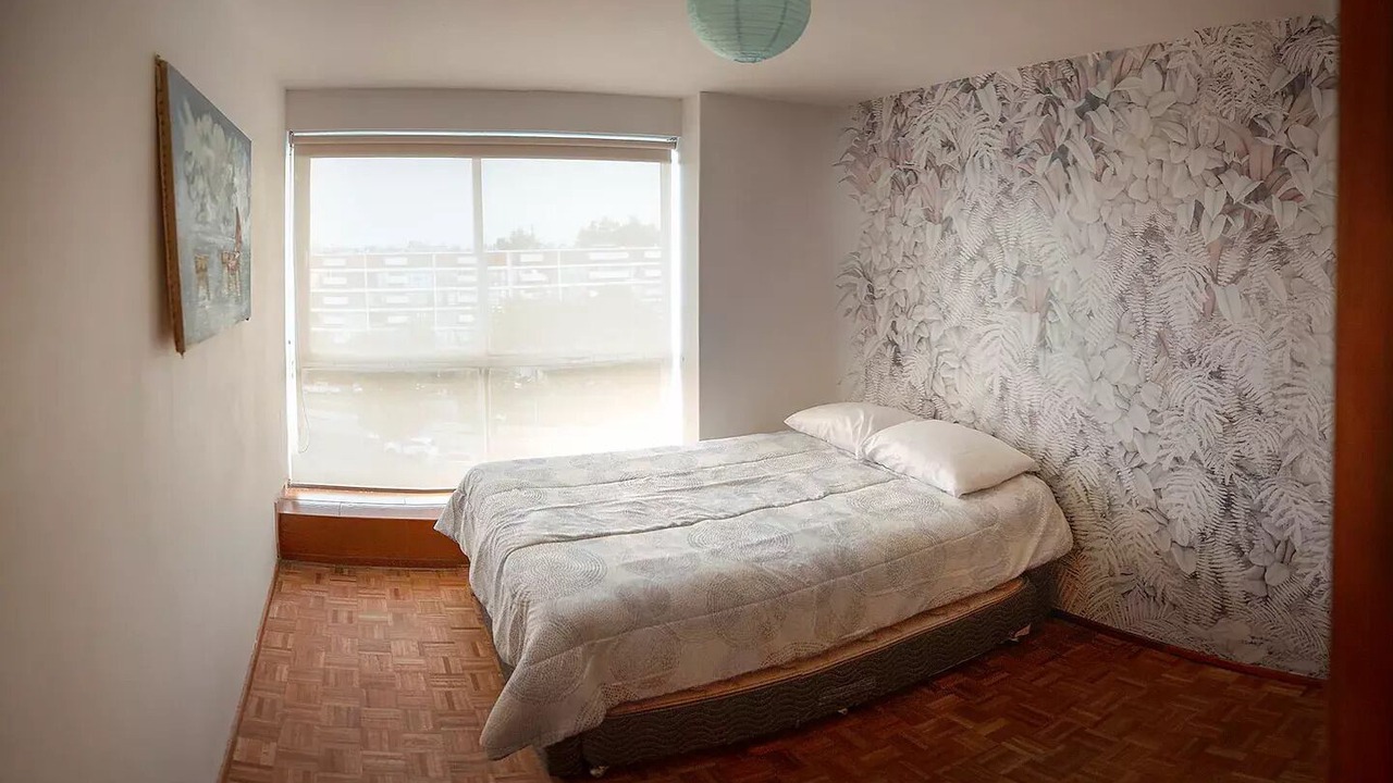 Photo of Bedroom in Downtown Mexico City