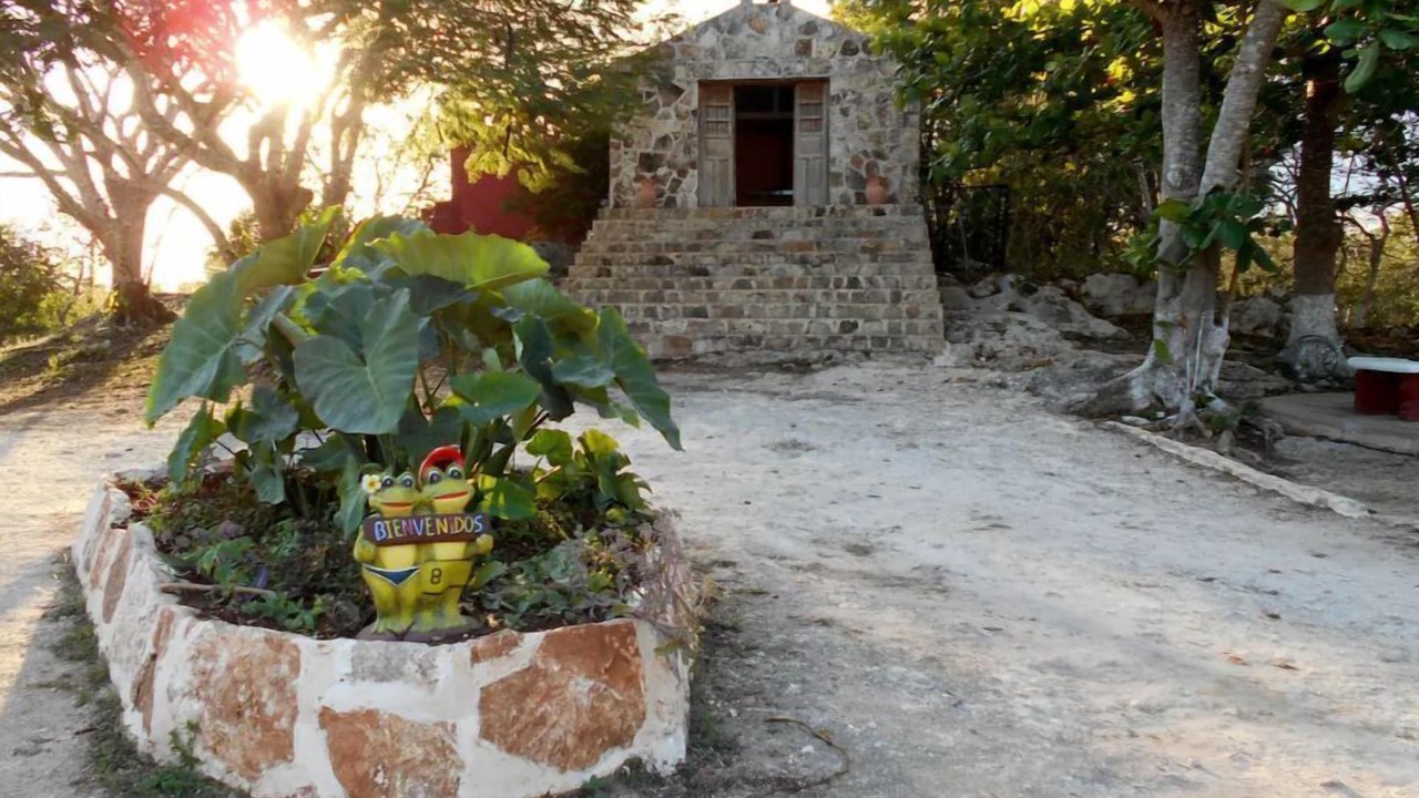 Photo of Outdoor in Chichen Itza - Valladolid