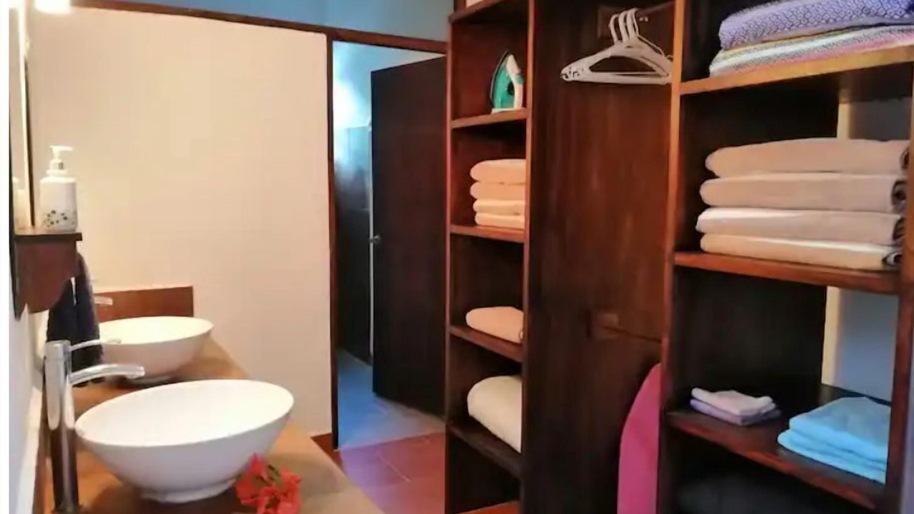 Photo of Bathroom in Chichen Itza - Valladolid