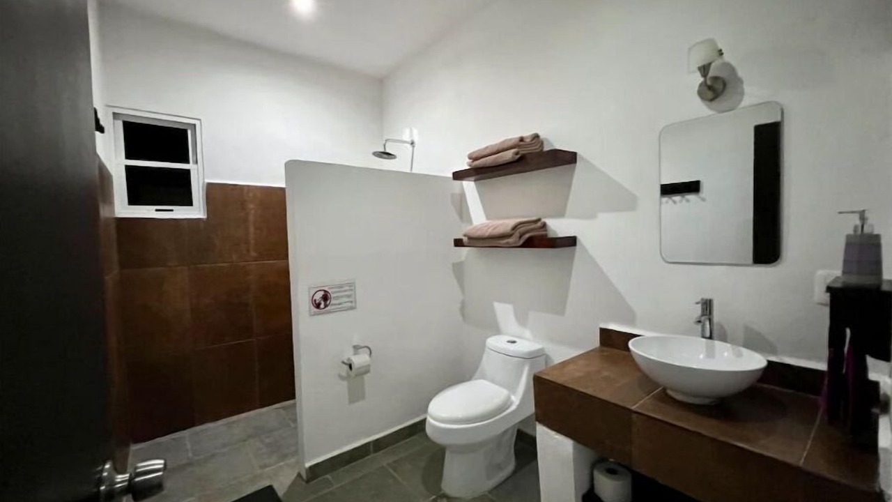 Photo of Bathroom in Chichen Itza - Valladolid