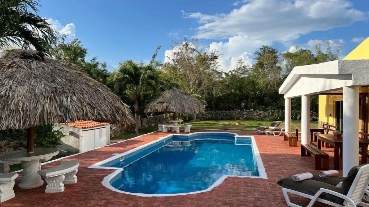 Photo of Outdoor in Chichen Itza - Valladolid