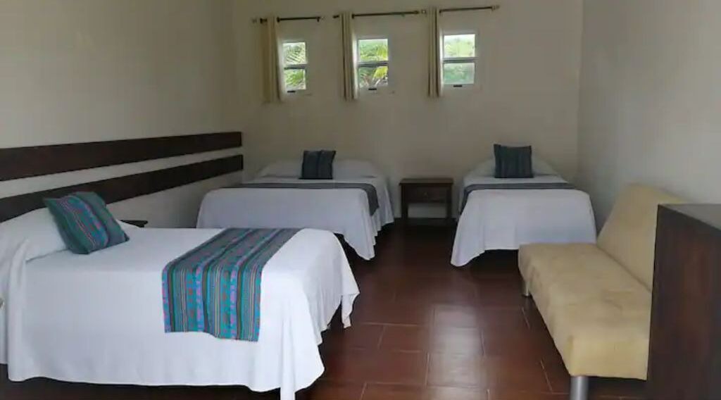 Photo of Bedroom in Chichen Itza - Valladolid