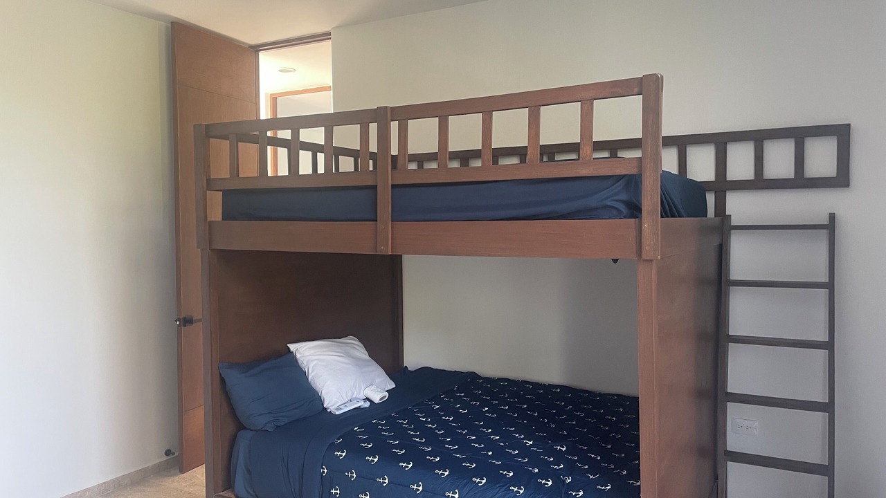 Photo of Bedroom in Yucatan Peninsula