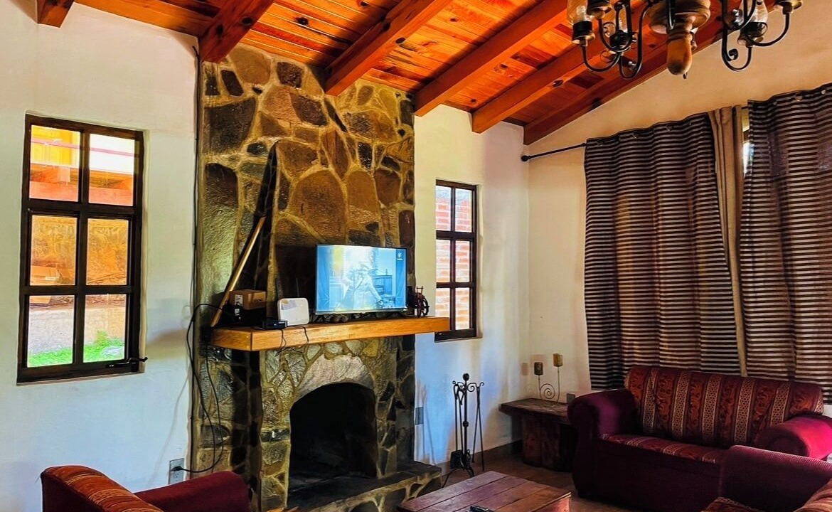 Photo of Livingroom in Mazamitla