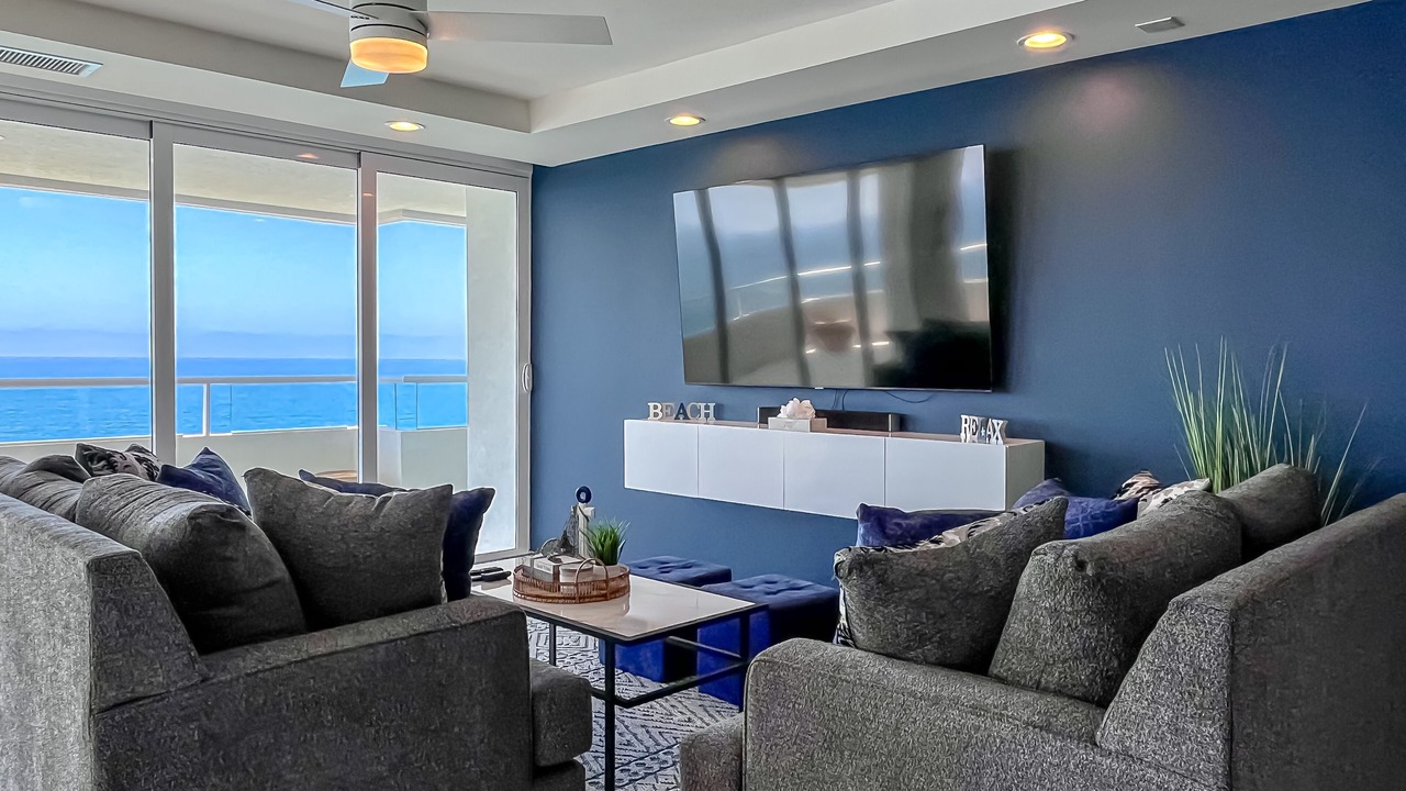 Photo of Livingroom in Ensenada