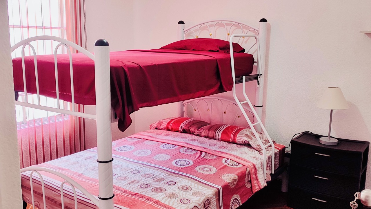 Photo of Bedroom in Downtown Mexico City