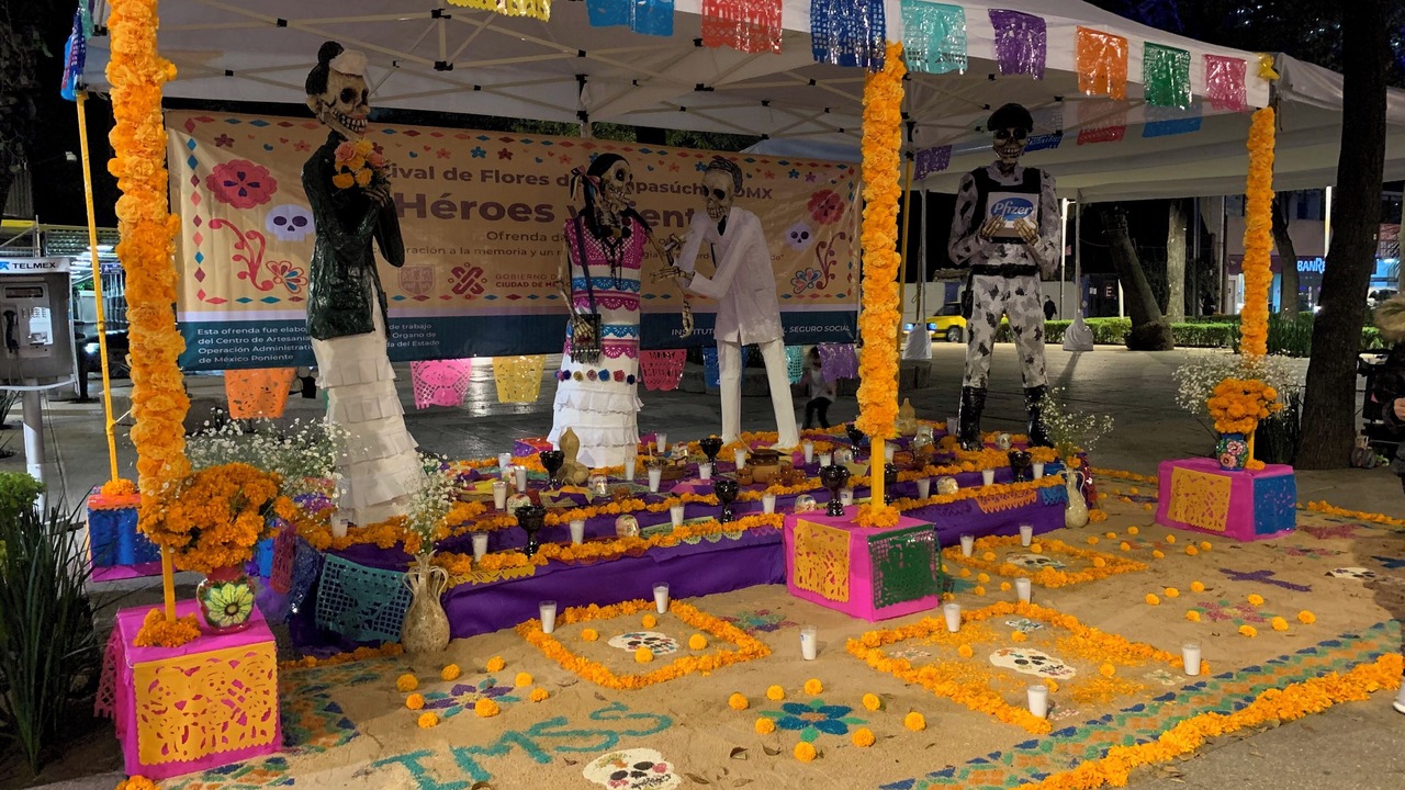 Photo of Outdoor in Downtown Mexico City