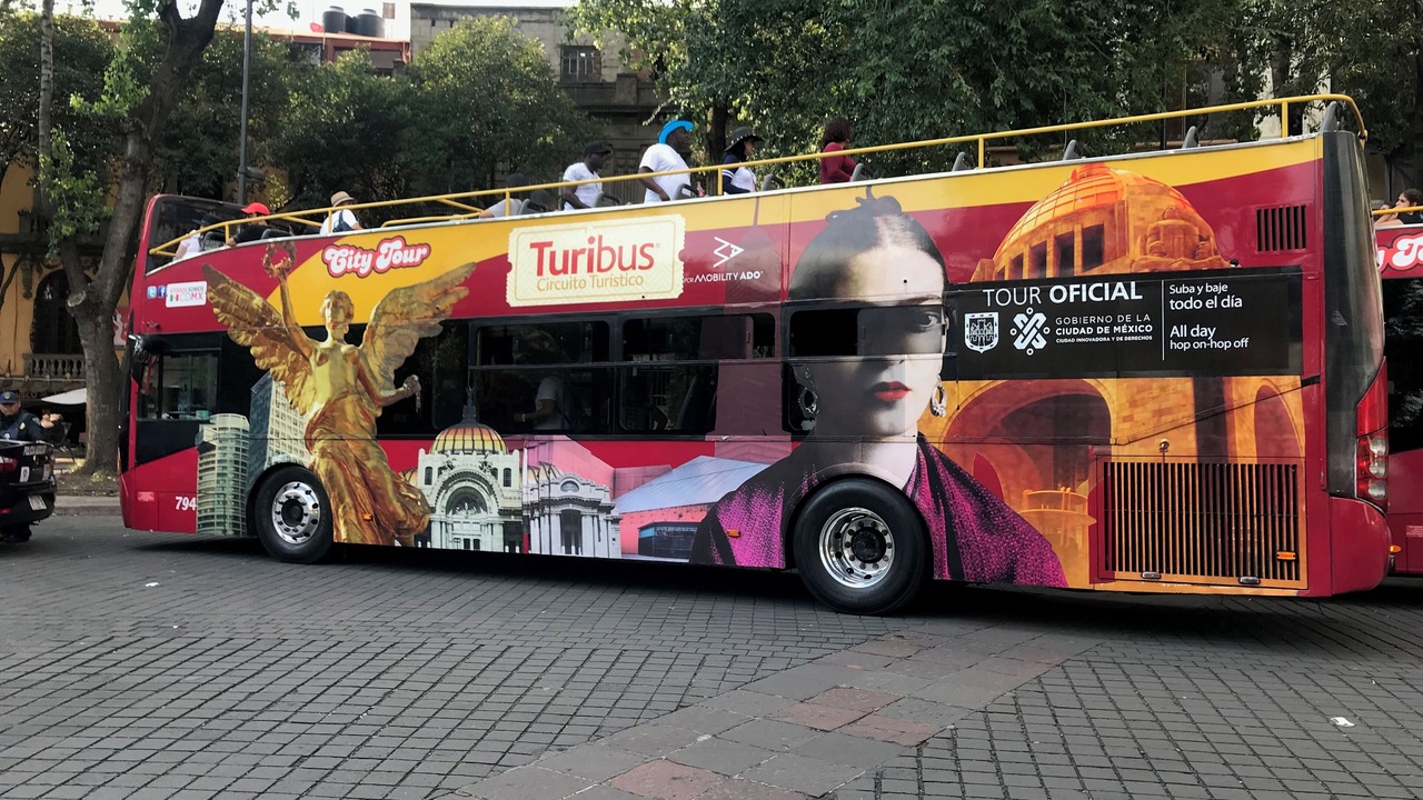 Photo of Outdoor in Downtown Mexico City