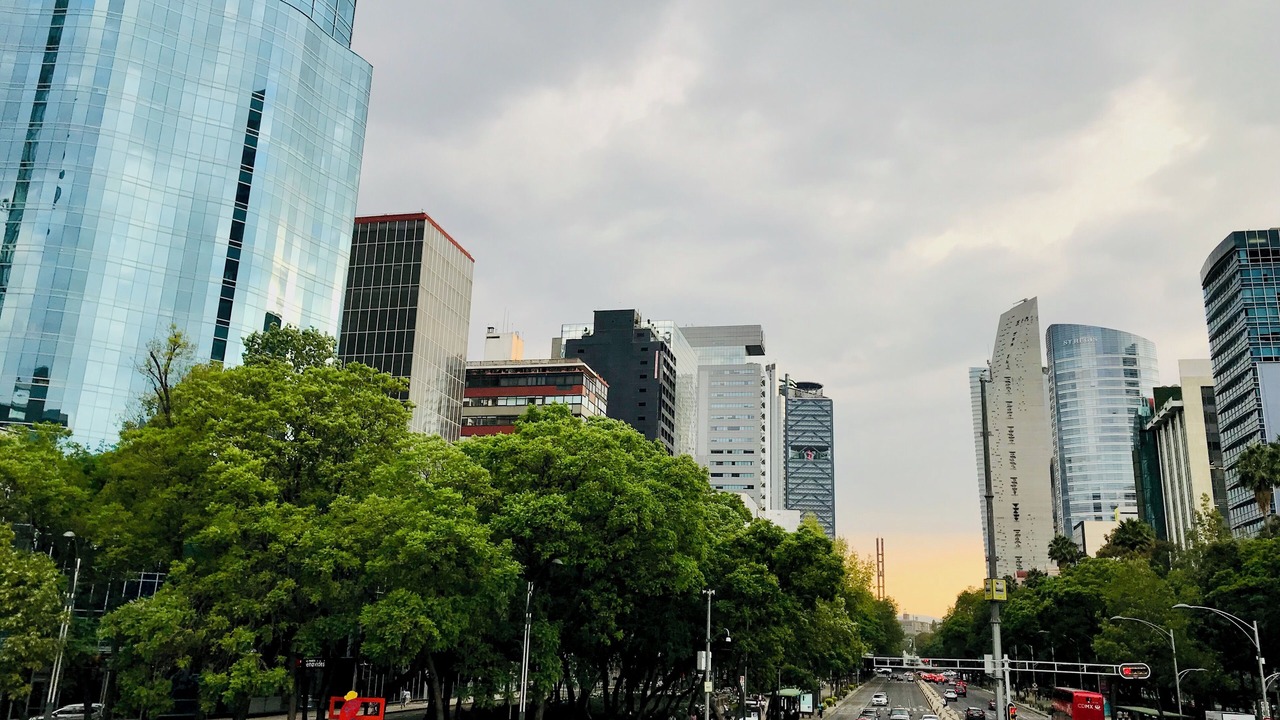 Photo of Others in Downtown Mexico City