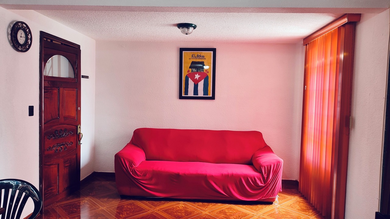 Photo of Livingroom in Downtown Mexico City