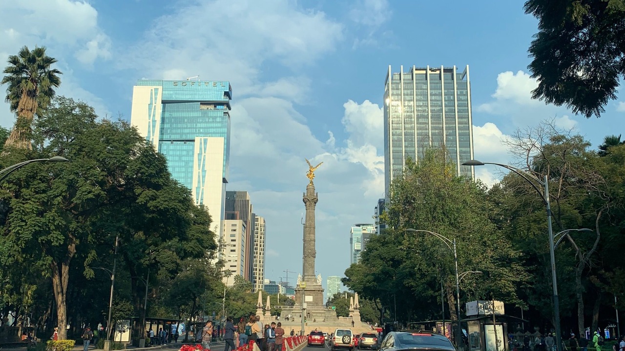 Photo of Others in Downtown Mexico City