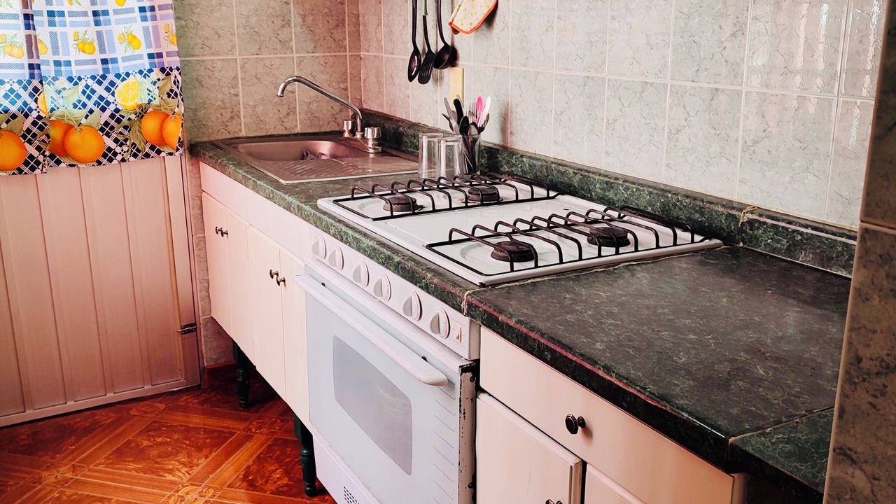 Photo of Kitchen in Downtown Mexico City