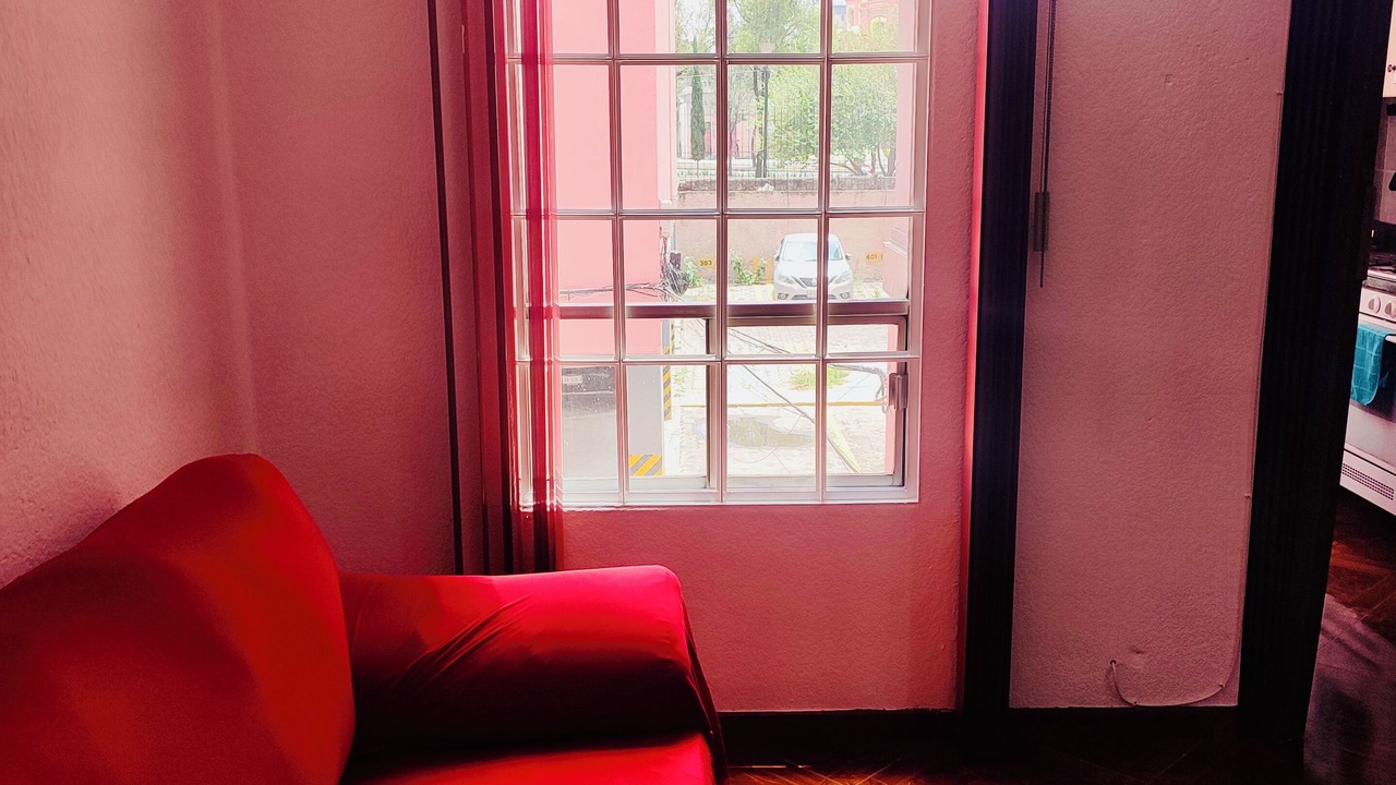 Photo of Livingroom in Downtown Mexico City