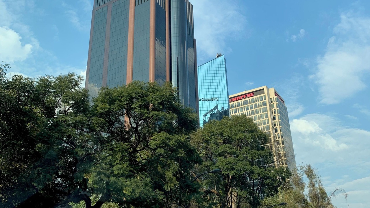Photo of Outdoor in Downtown Mexico City