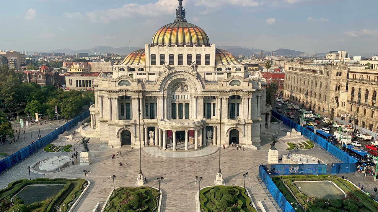 Photo of Others in Downtown Mexico City