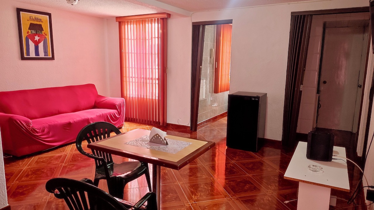 Photo of Livingroom in Downtown Mexico City