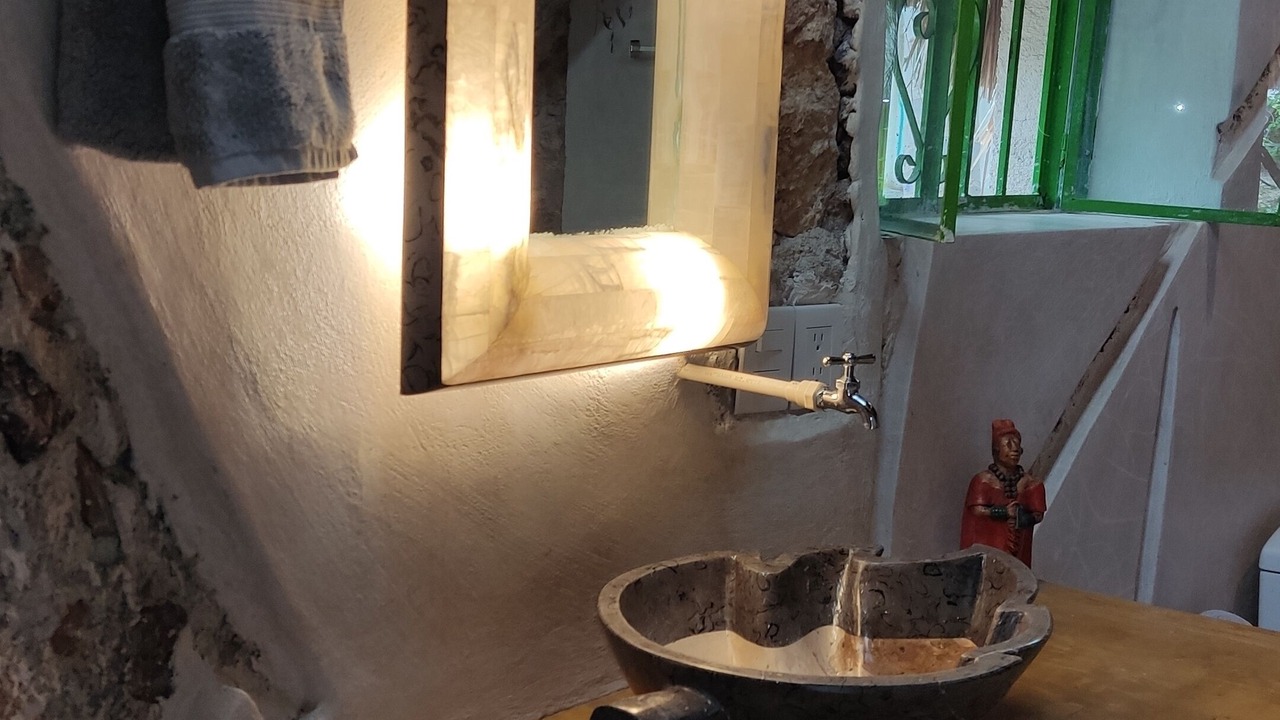 Photo of Bathroom in Izamal