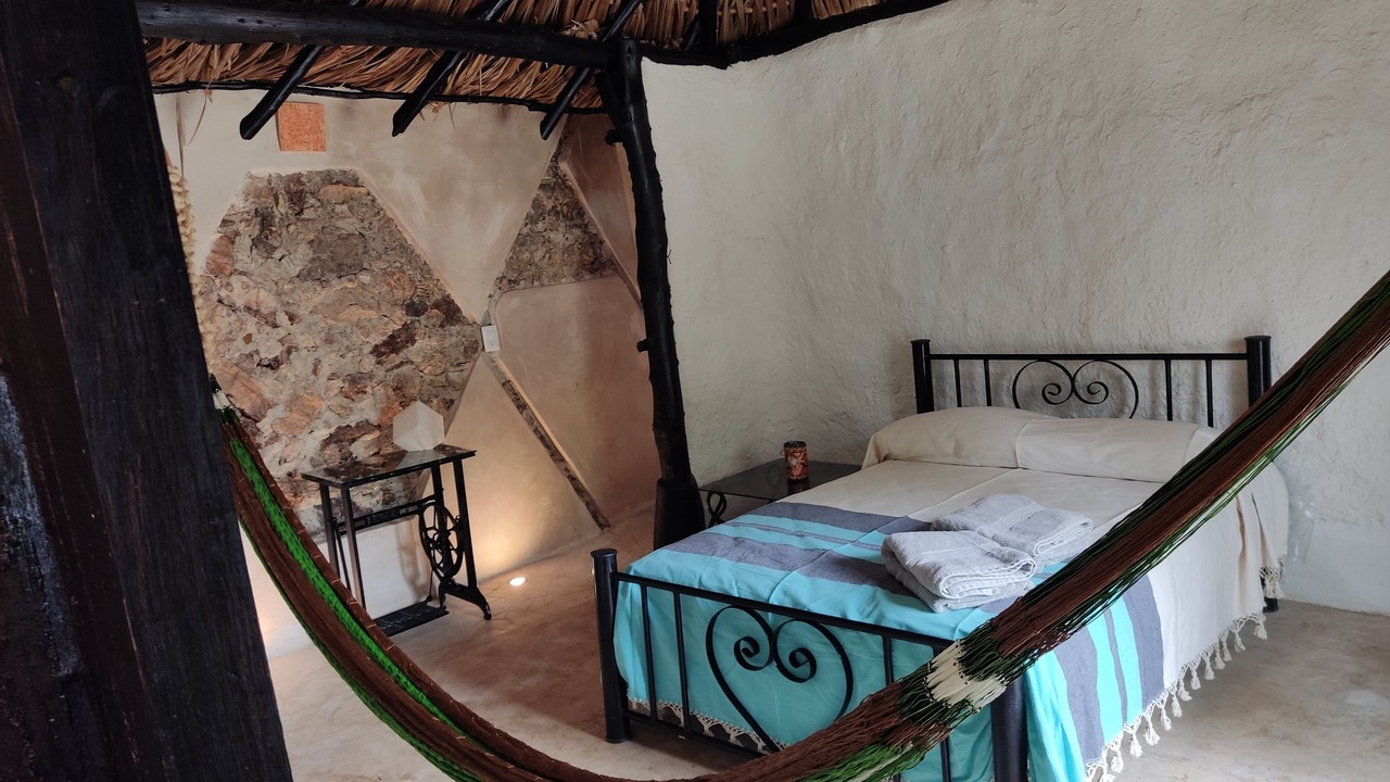 Photo of Bedroom in Izamal