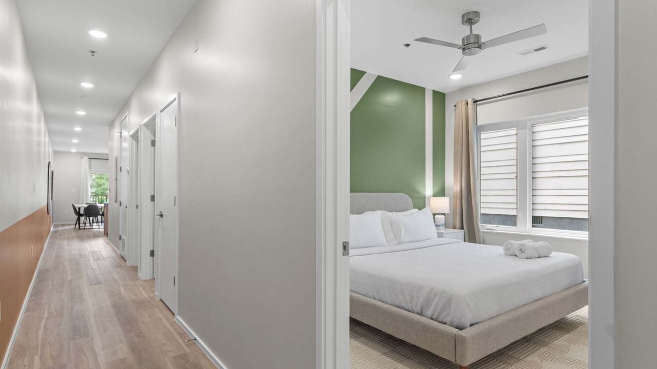 Photo of Bedroom in Old Fourth Ward