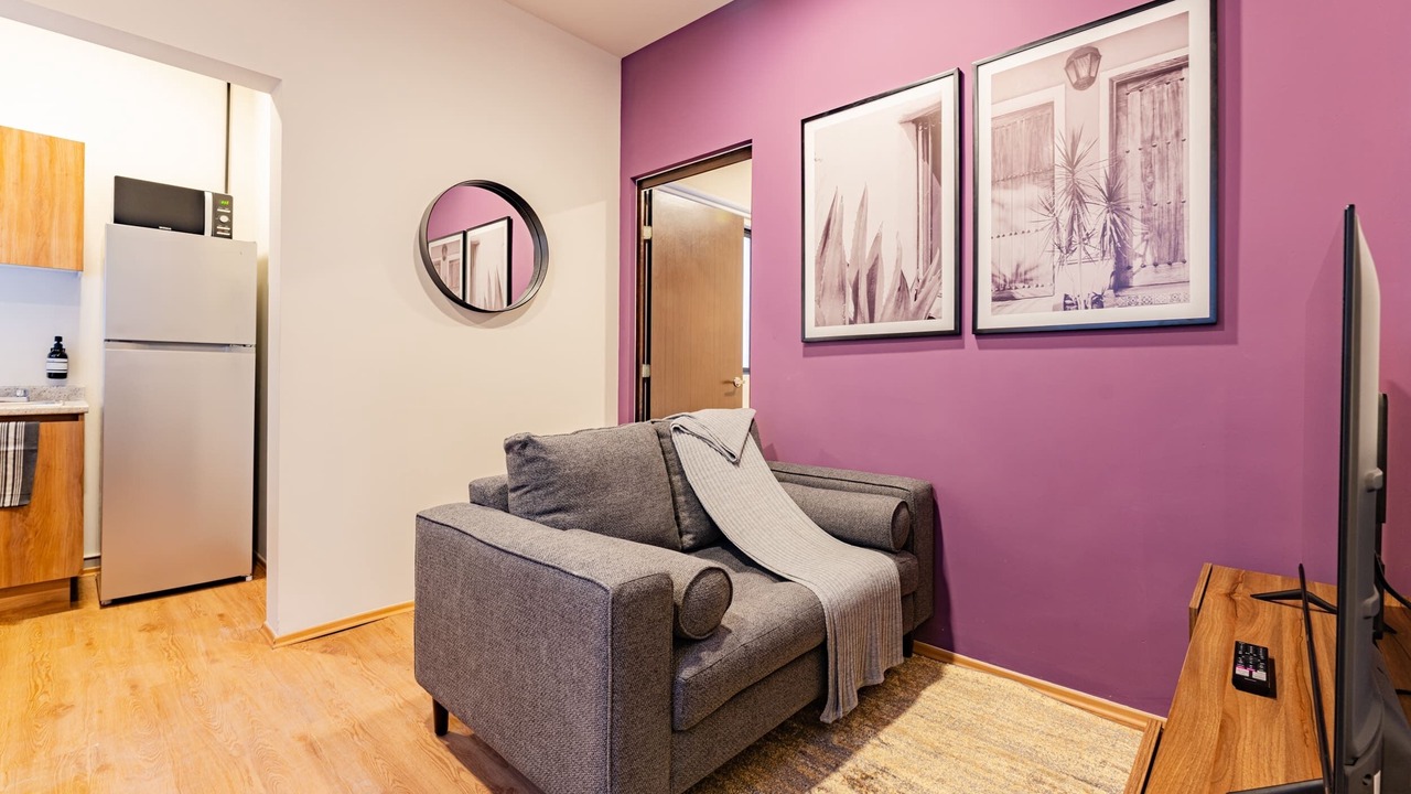 Photo of Livingroom in Miguel Hidalgo