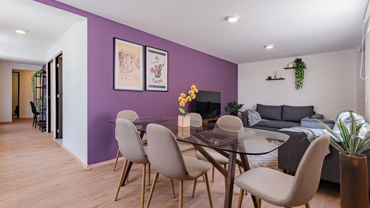 Photo of Livingroom in Miguel Hidalgo