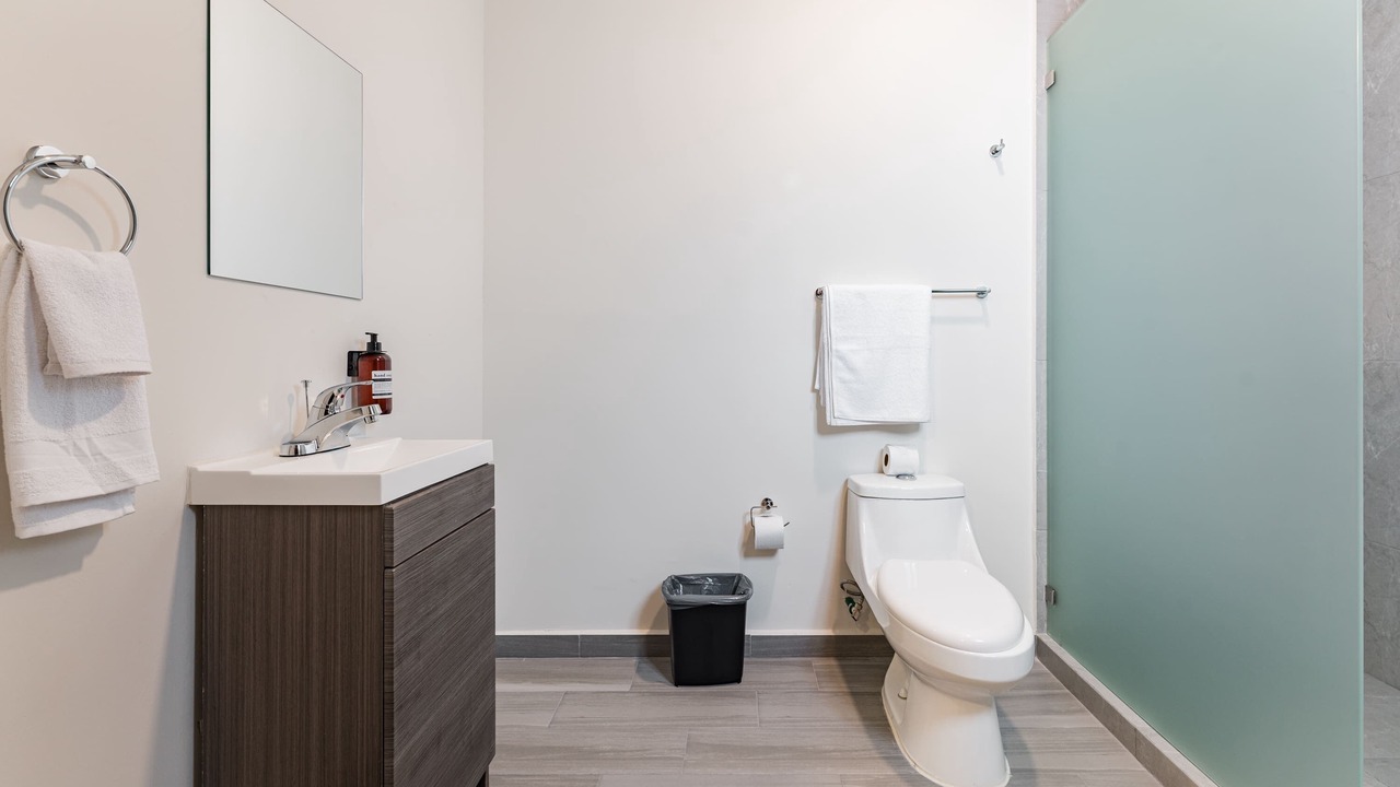 Photo of Bathroom in Miguel Hidalgo